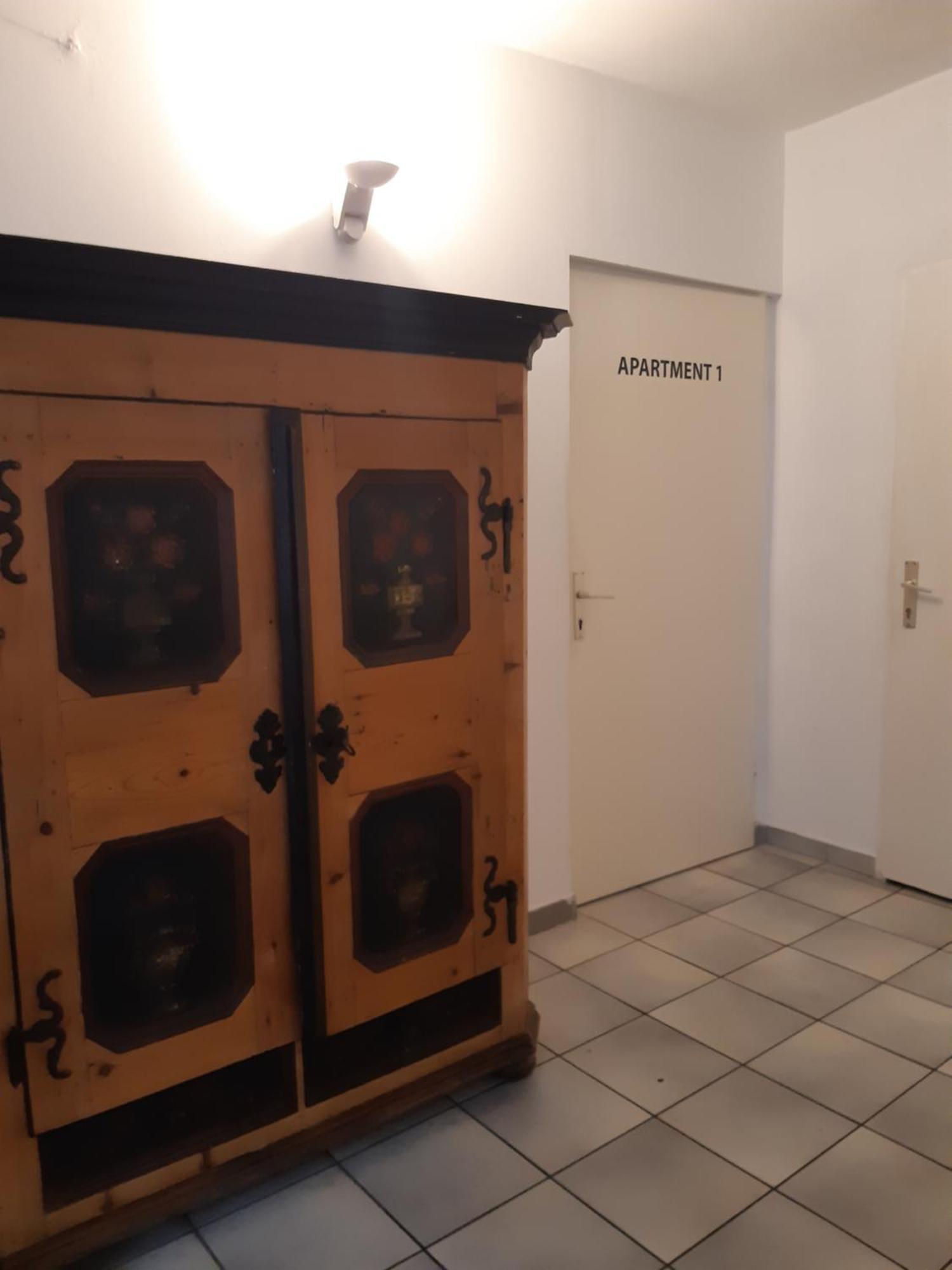 Apartamento Schoen Wohnen Beim Stift Melk Exterior foto
