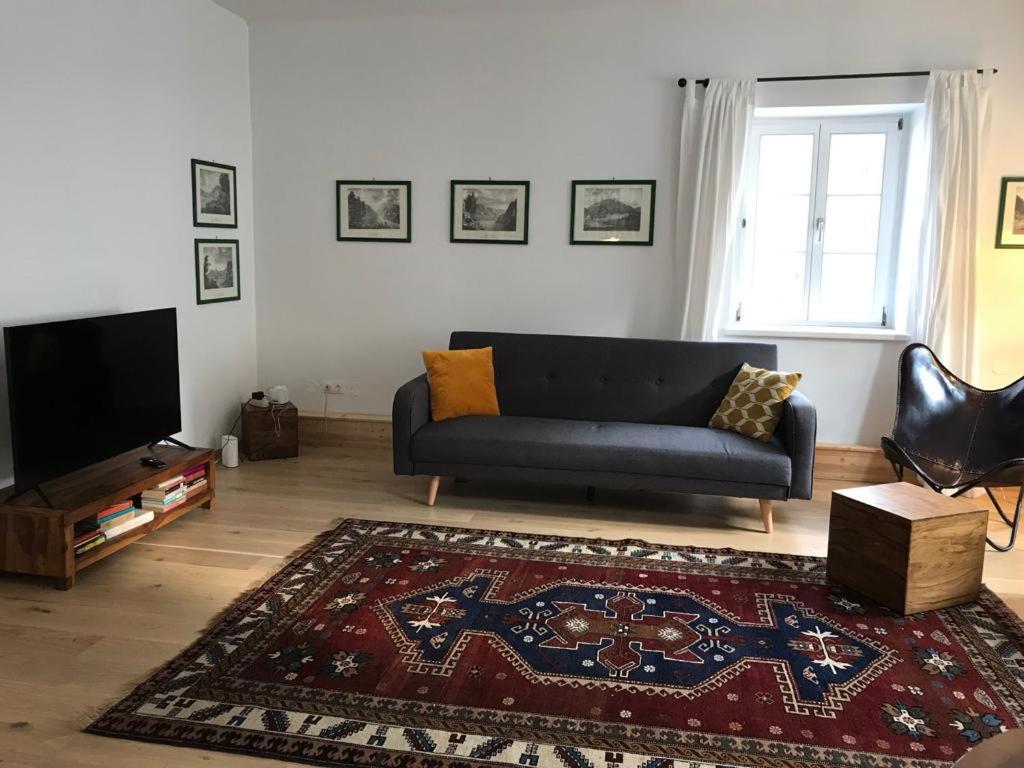 Apartamento Schoen Wohnen Beim Stift Melk Exterior foto