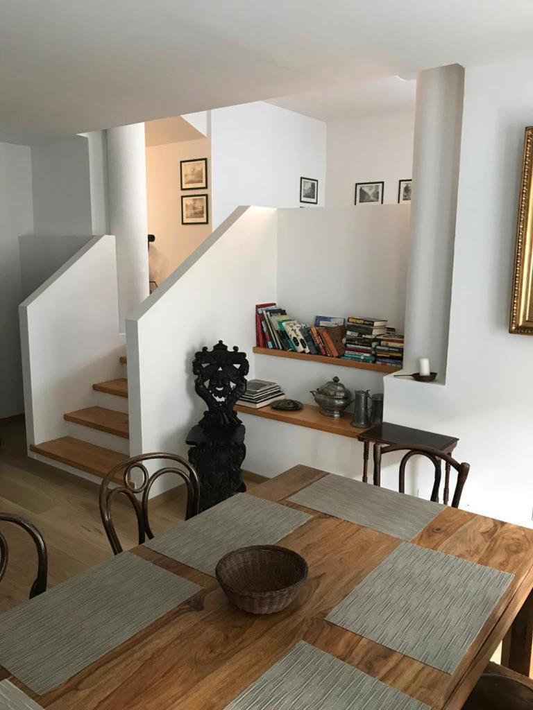 Apartamento Schoen Wohnen Beim Stift Melk Exterior foto