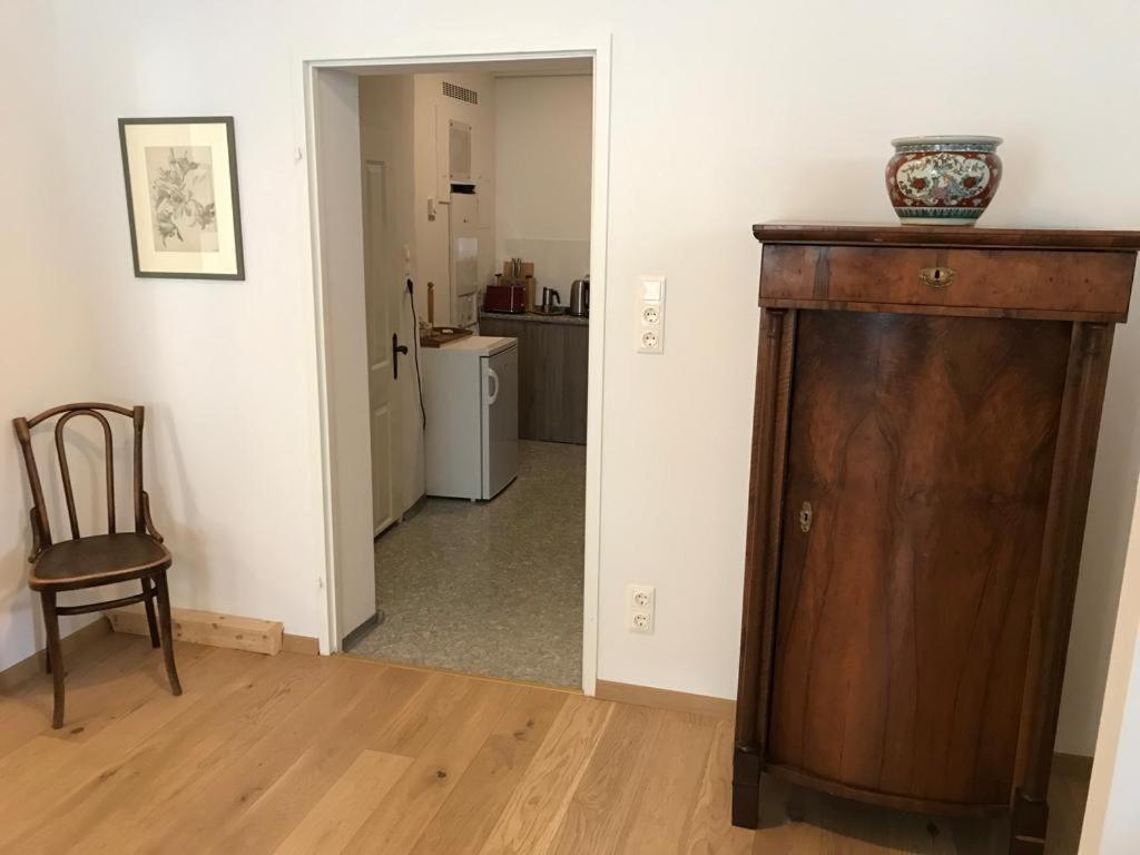 Apartamento Schoen Wohnen Beim Stift Melk Exterior foto